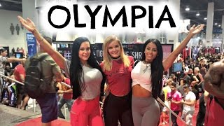 THE OLYMPIA | Re-cap + This Is My Why