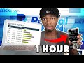 1 Hour Clickbank Affiliate Marketing Challenge (FROM SCRATCH)