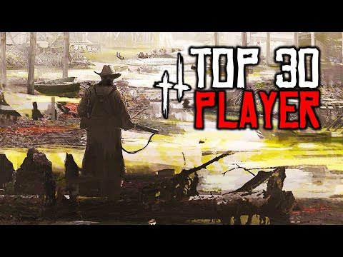 Hunt Showdown PS4 | Top 30 On Leaderboards