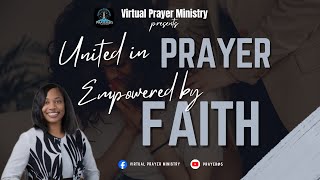 2026-01-26_United in Prayer, Empowered by Faith_Pastor Kadiane Rolle_Day 2