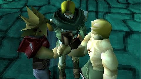 The Legend of Dragoon Disc 4 - Finishing Mayfil, the Divine Tree, and The Moon That Never Sets