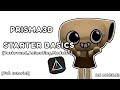 Prisma3d starterbasics #dandyworld animation