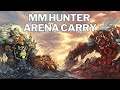 MM Hunter Arena Carry 2v2 WoW SL | Shadow Priest & WW Monk | World of Warcraft