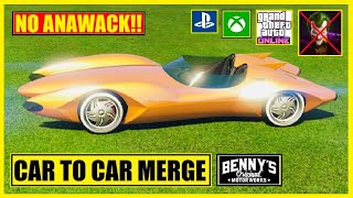 Car To Car Merge GTA 5 Online screenshot 5