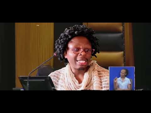 "That's The Problem Of Ageist"- Malema Funniest Moments in 🇿🇦 Parliament |Episode 6| #ParlyComics