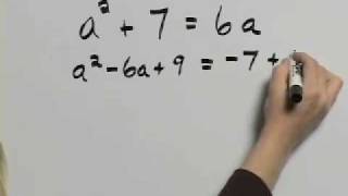 Angel Elementary and Intermediate Algebra Ch 12 Ex 2