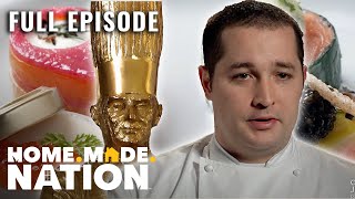 Promising Young Chef Trains for the 'Olympics of Food' (S1, E1) | The American Chef | Full Episode