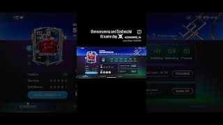 In F2P account 115 Donnarumma and 116 Szoboszlai on the same day ☠️ #shorts #viral #fcmobile