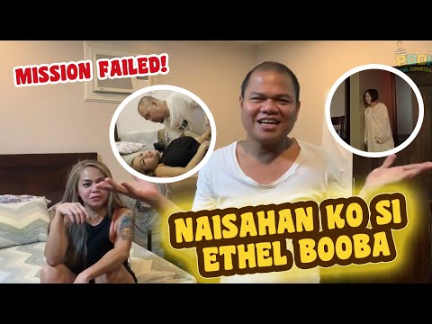 NAISAHAN KO SI ETHEL
