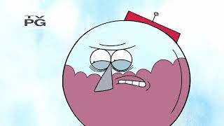 Regular Show - Busted Cart Promo 2012