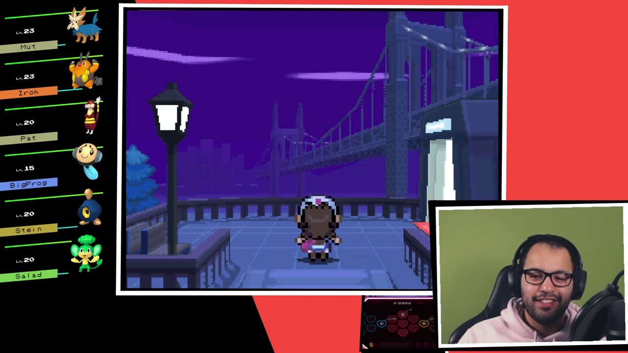 SuaveAi Collects more badges in exchange for blood being spilled 1/2