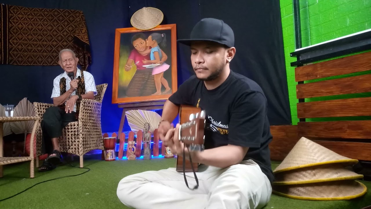 Ende Deku Dengu (Ende ku Sayang) by Opa Yakobus Ari \u0026 Luis Thomas Ire #lagulio #ende