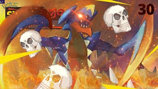 Pokémon Super Rojo Ep.30 - MEGA GARCHOMP 💀