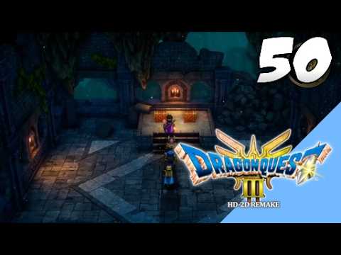 Lets Blindly Play Dragon Quest III: Part 50 - Into the Darkness