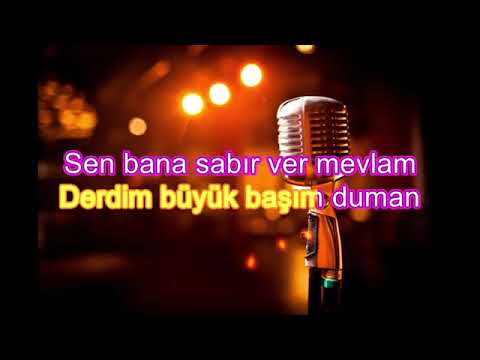 hakan altun gönül yarası karaoke