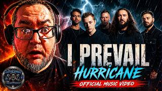I Prevail - Hurricane (Official Music Video) First Time Reaction!!