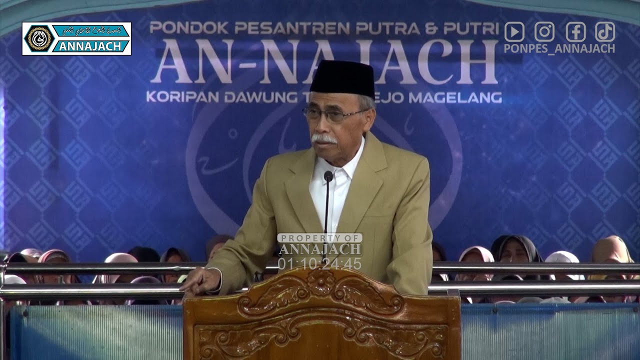 AHAD PAGI, 25 JANUARI 2026