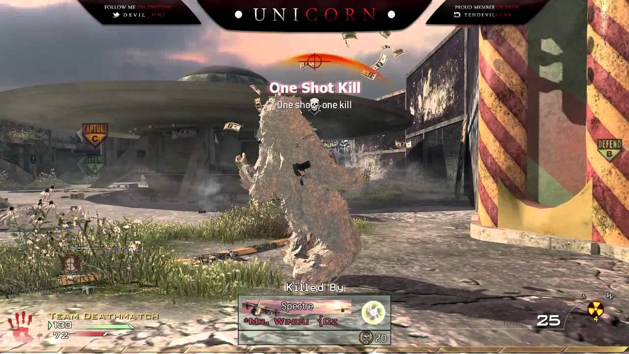 DLC MAPS!! (MW2 w/ INSANE CLIPS)