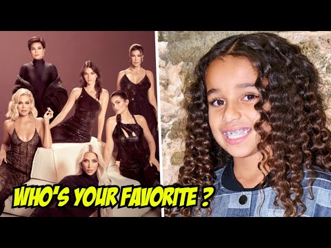 Dream Kardashian: The Internet's New Favorite Star!