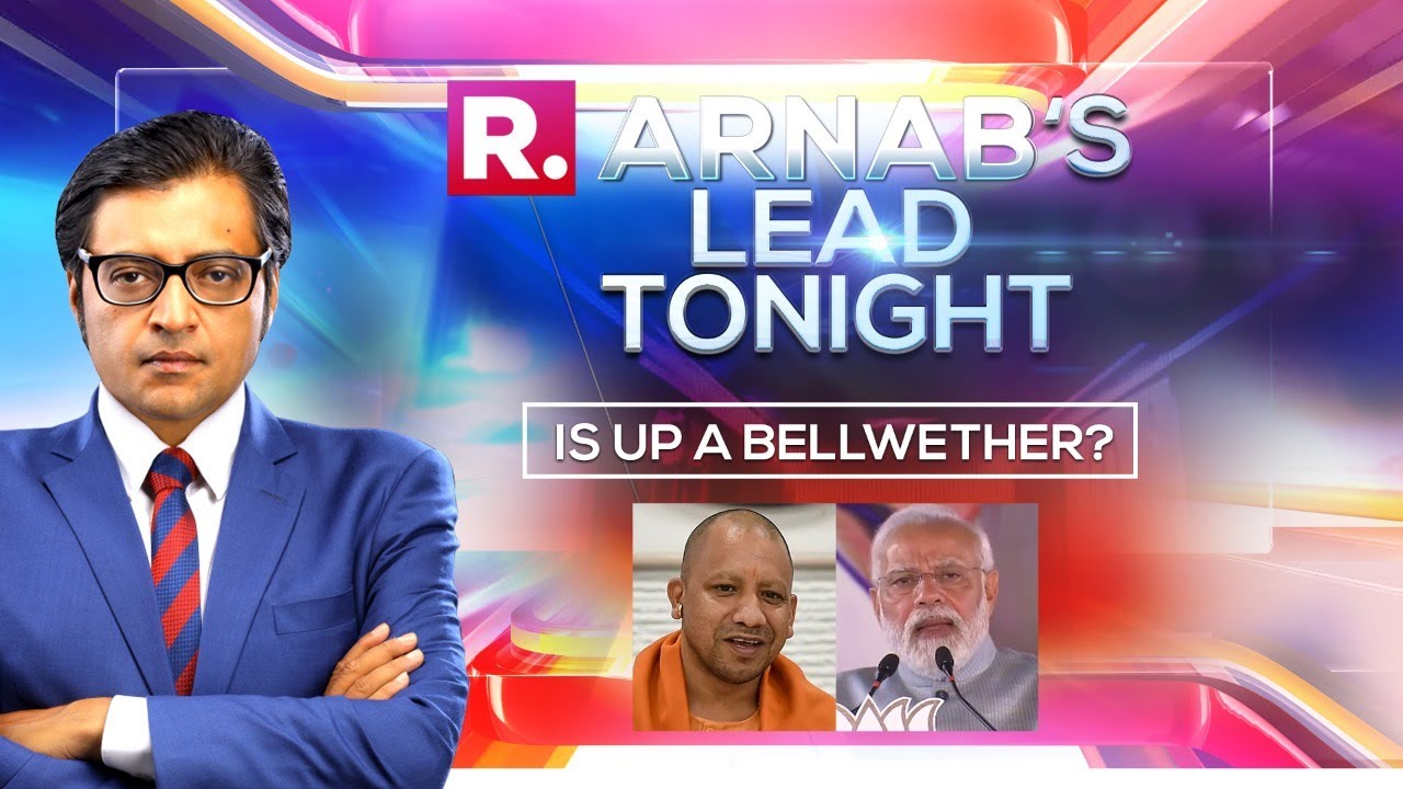 Arnab's Lead Tonight: Is The BJP's Record-breaking Performance A Bellweather For 2024?