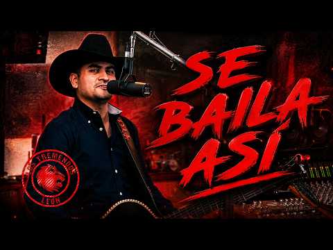 Los Tremendos León - Se Baila Así (En Vivo)