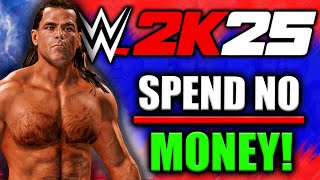 FAST & EASY Way To Unlock FREE Packs! | WWE 2K25