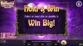 Enchanted Forest of Fortune by BetSoft Slot Features | GamblerID screenshot 5
