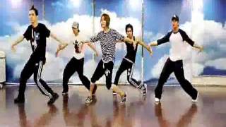 Shinee - Lucifer (tutorial 1 parte)