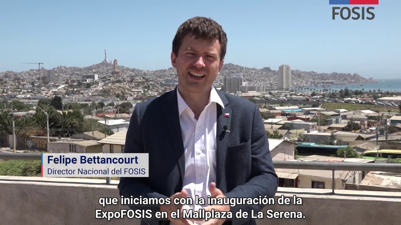 Visita a la región de Coquimbo
