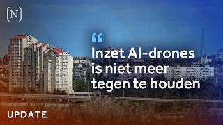 Thumbnail for Is de Russische AI-drone een nieuwe stap in oorlogsvoering?