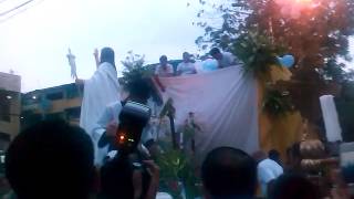 Salubong 2015 Our Lady of Peace and Good Voyage