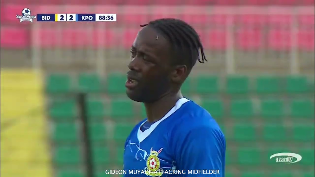 GIDEON MUYADI HIGHLIGHTS