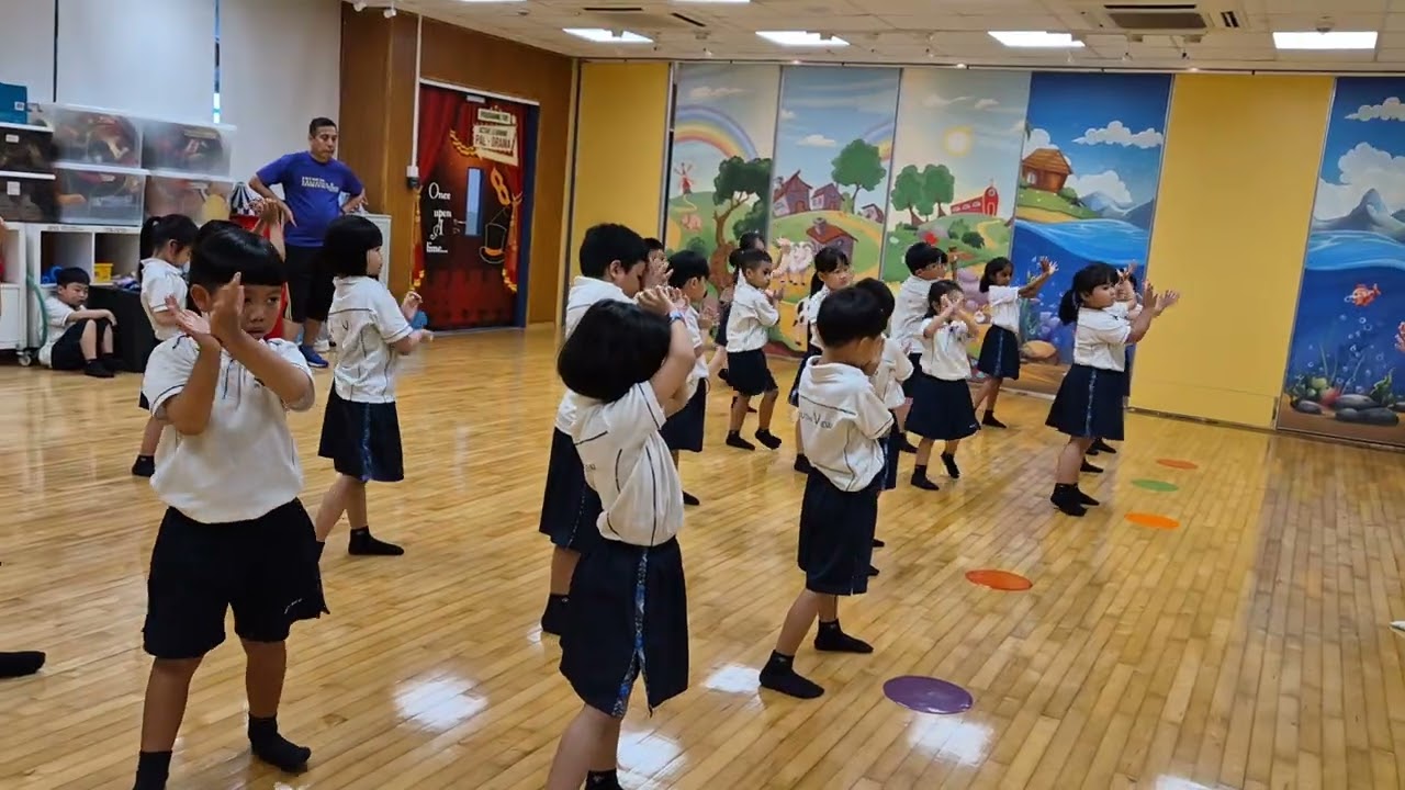 Shayna’s Pri 1 dance