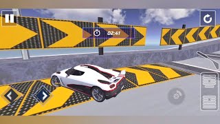 Car Rolls Royce Race Simulator - Car Racing Game - Android Mobile Gameplay Video Part 01 screenshot 3