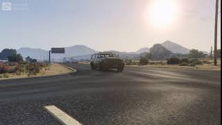 Bcso Tahoe responding code 3