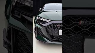 Audi RS3 2026 | Sonido Brutal de 5 Cilindros 🔥 #shorts