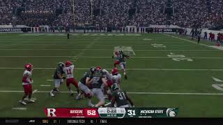 Top of it !! Rutgers