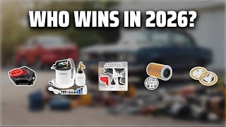 The Top 5 Best Oil Change Kit in 2026 - Must Watch Before Buying!