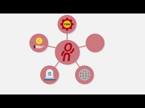 Découvrez ce qu'Eudonet CRM peut faire pour votre OSBL - video from Eudonet