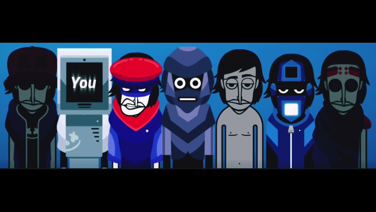 ⚡🌟ShockNova/Incredibox:Alone mix 🎧🔥