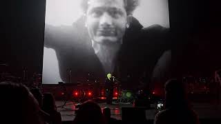 Massive Attack & Elizabeth Fraser. Song to the Siren @ Guadalajara, México. 2025