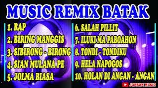 PLAYLIST LAGU BATAK REMIX 2022 II FULL BAAASS