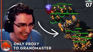 Thor Rush Choo Choo Train! | ONLY Proxy to Grandmaster #7