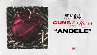 AR FITEEN - Andele (Audio)