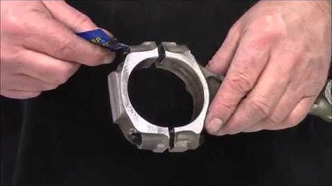 620 HP 454 Big Block Chevy Engine Build Part 6 GM Connecting Rod Machining and Rod Bolt Install