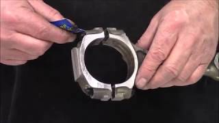 620 HP 454 Big Block Chevy Engine Build Part 6 GM Connecting Rod Machining and Rod Bolt Install