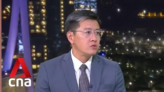 Associate Professor Eugene Tan on Singapore Presidential Election screenshot 5