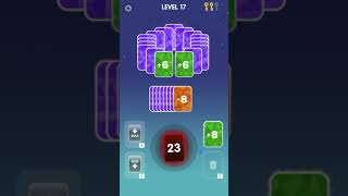 Zero21Solitaire level 11 - 20
