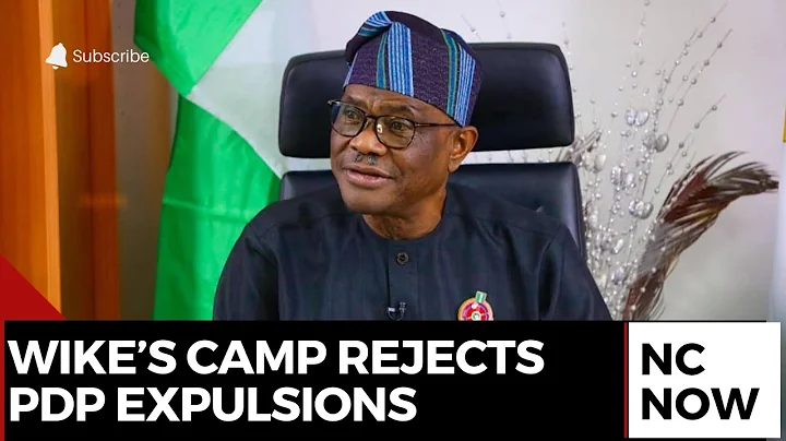 PDP Turmoil Deepens as Wike’s Camp Rejects Expulsions