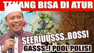 The Latest Funniest Sermon by Ustadz Das'at Latif, Calm Down, It Can Be Arranged